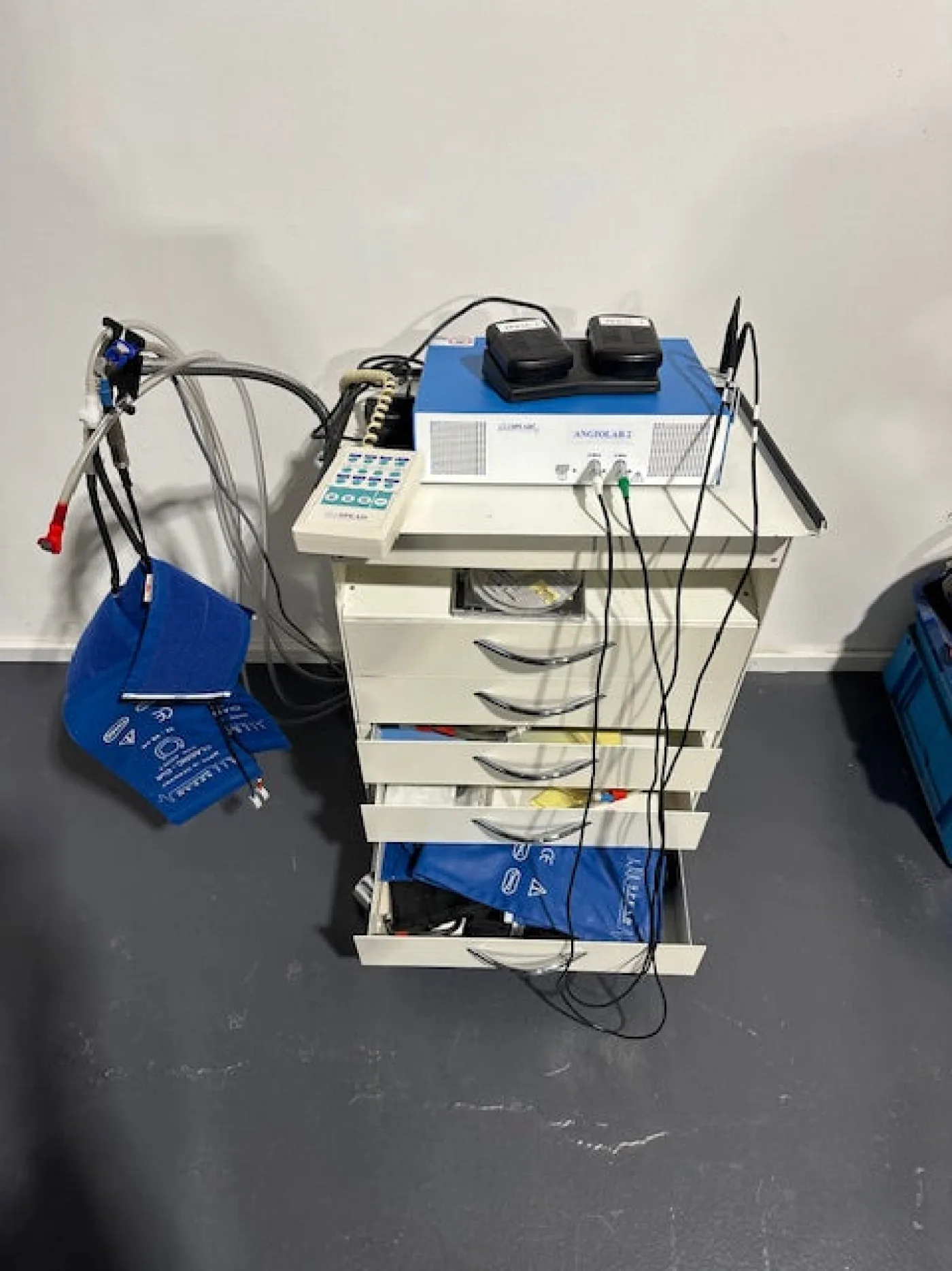 Sead Angiolab 2 Gefäßdopplersystem - 1