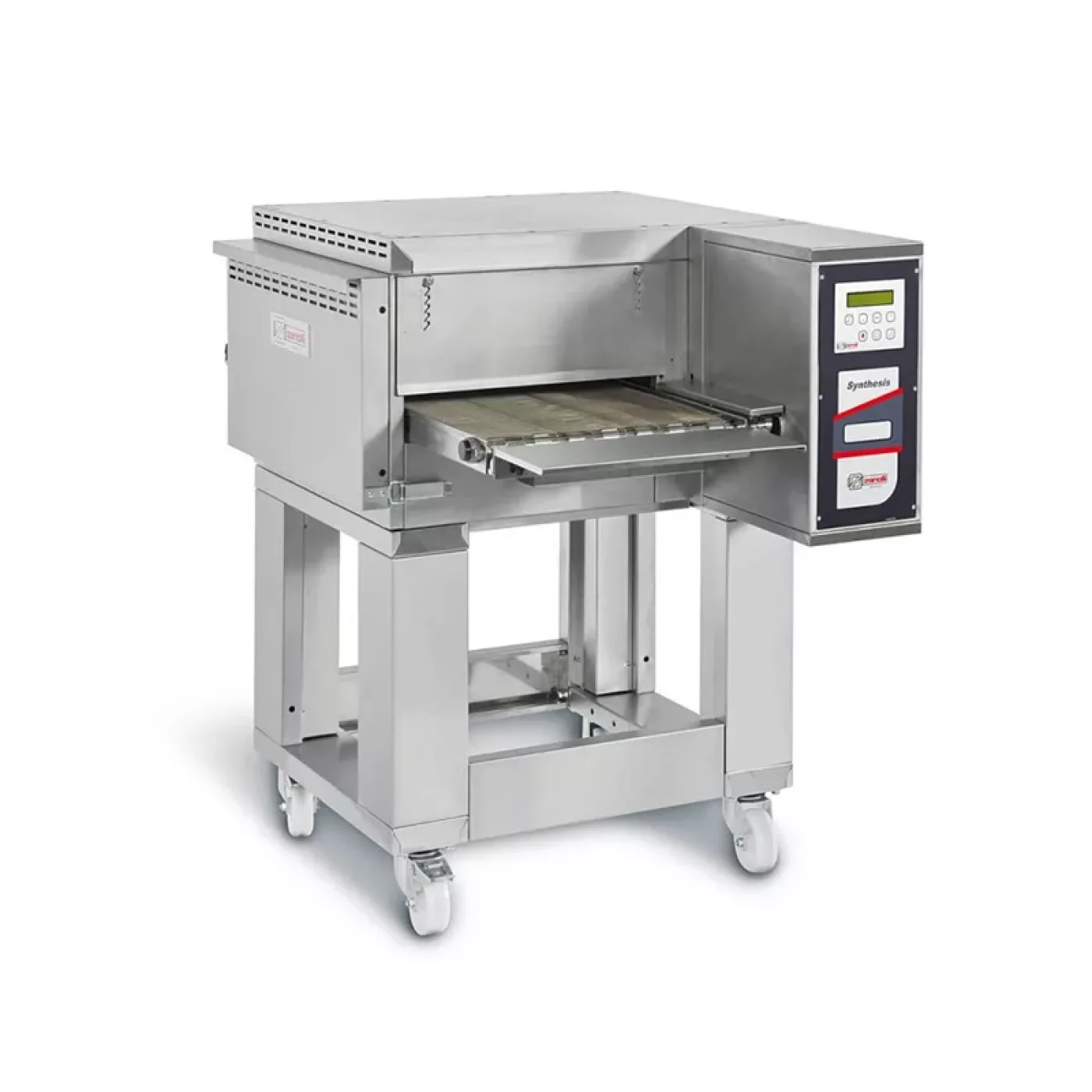 Zanolli Pizza Oven Synthesis 06 40V E Electric Conveyor electric. - islandcatering - 1