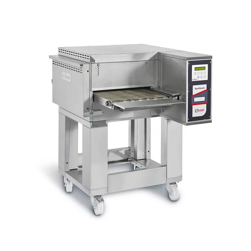 Zanolli Pizza Oven Synthesis 06 40V E Electric Conveyor electric. - islandcatering