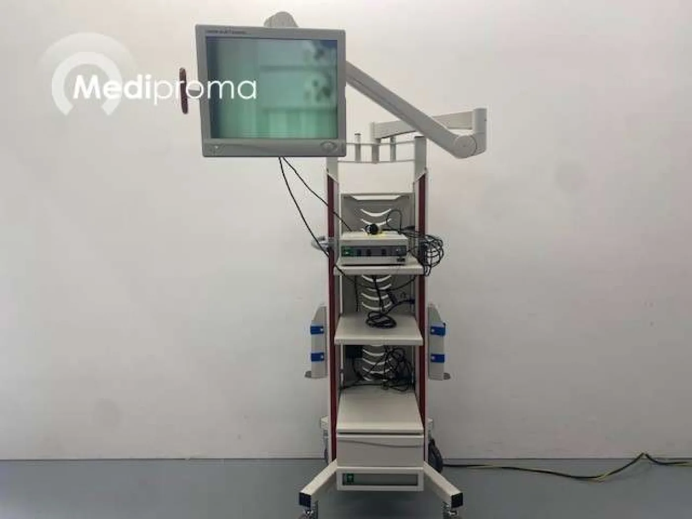 Storz / Stryker Endoscopie Trolley - 1