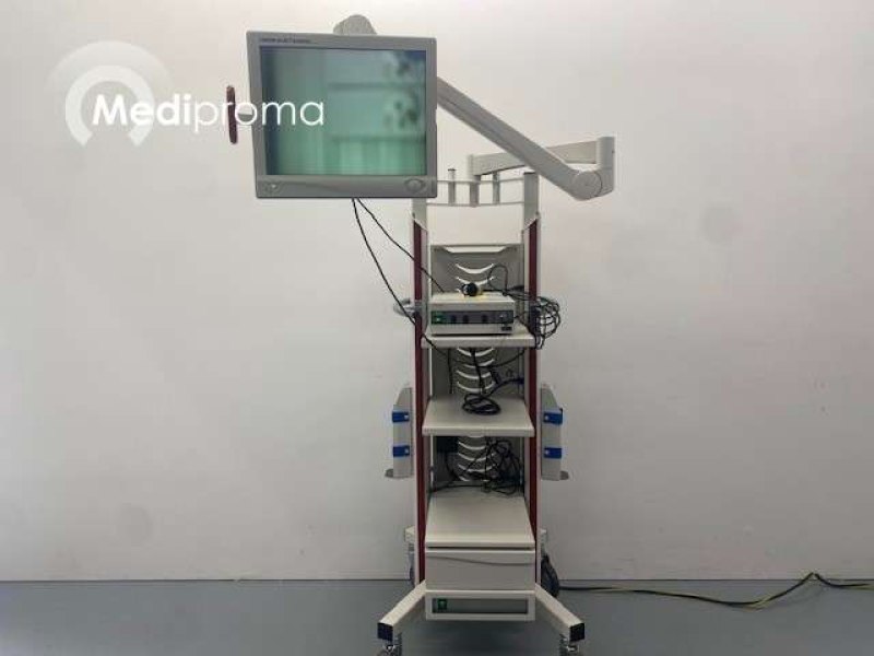 Storz / Stryker Endoscopie Trolley