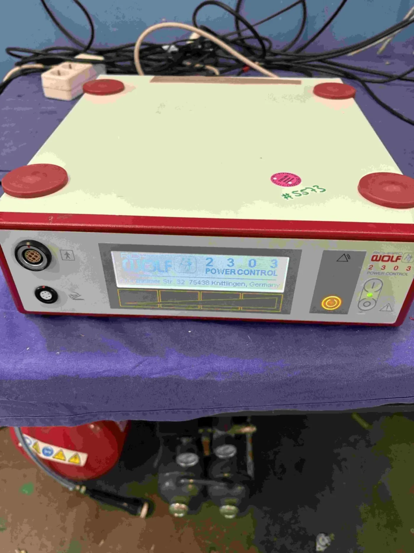 2303 Power Control (Gebraucht, sehr gut) - 2
