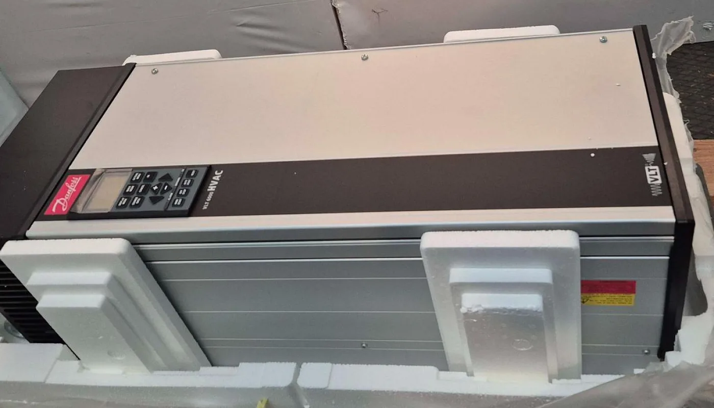 Danfoss VLT 6000 HVAC - 2