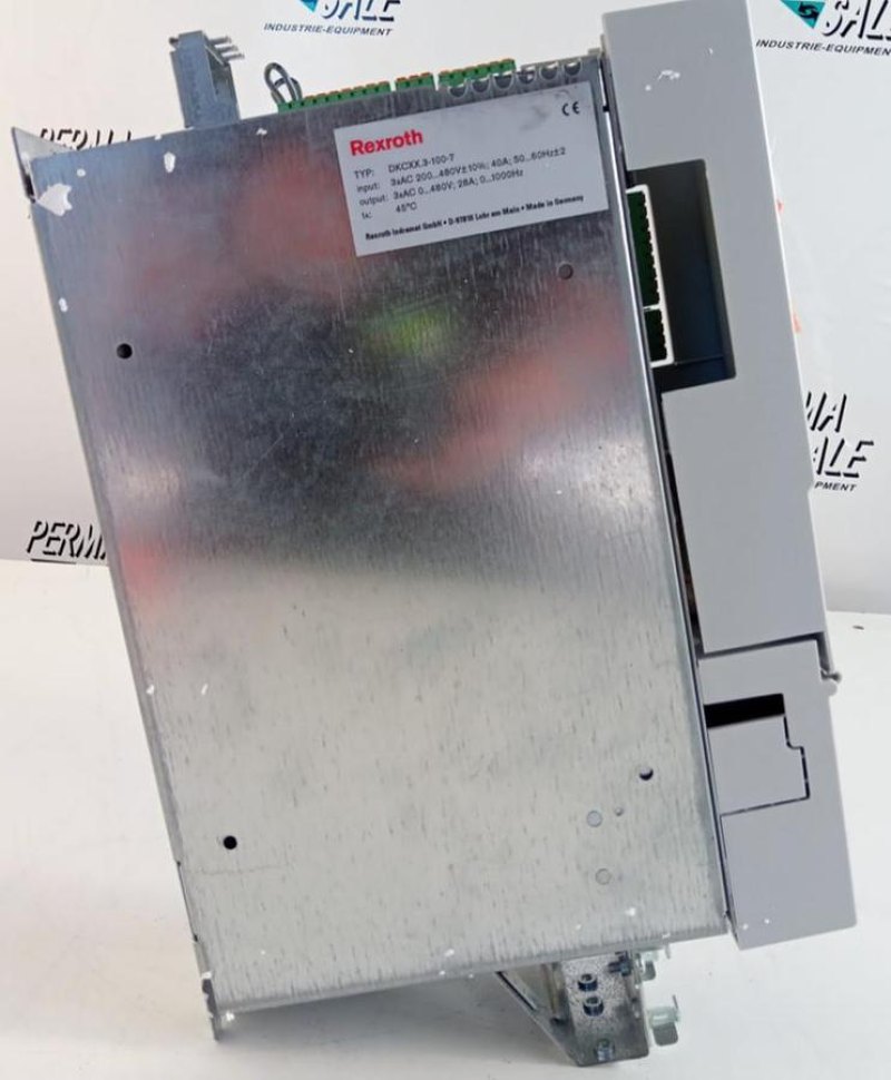 Rexroth Indramat DKCXX.3-100-7 ECO Drive Servo Controller