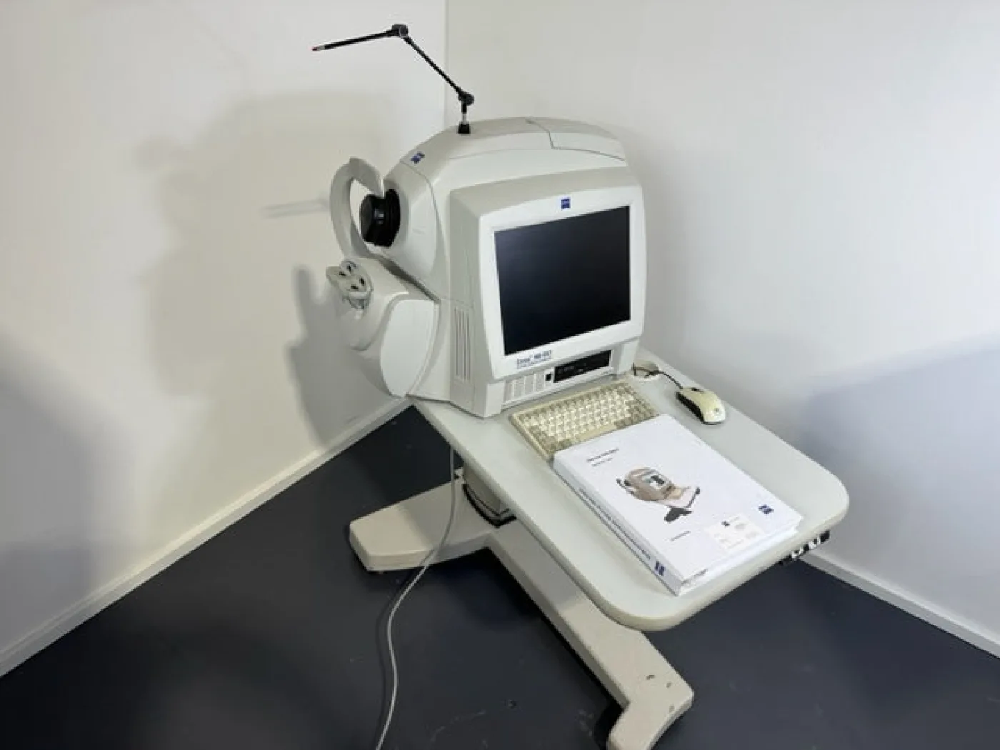 Zeiss Cirrus 4000 HD OCT Kohärenztomograph - 2