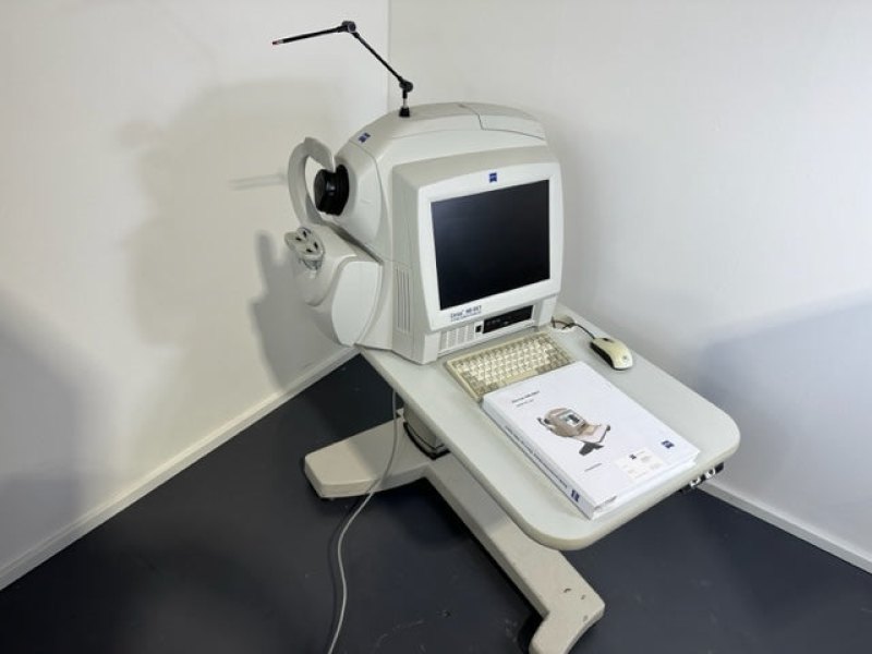 Zeiss Cirrus 4000 HD OCT Kohärenztomograph