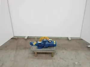 Polymer pump