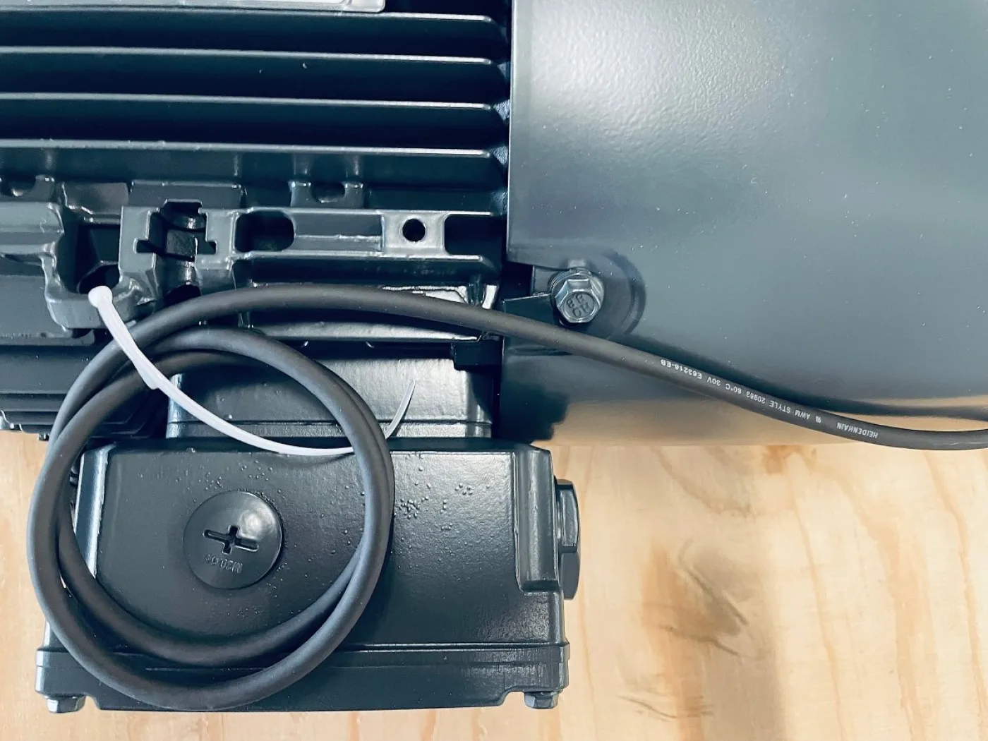 Siemens Getriebemotor K79-LE112ME4E-L32/40NH-IA - 7