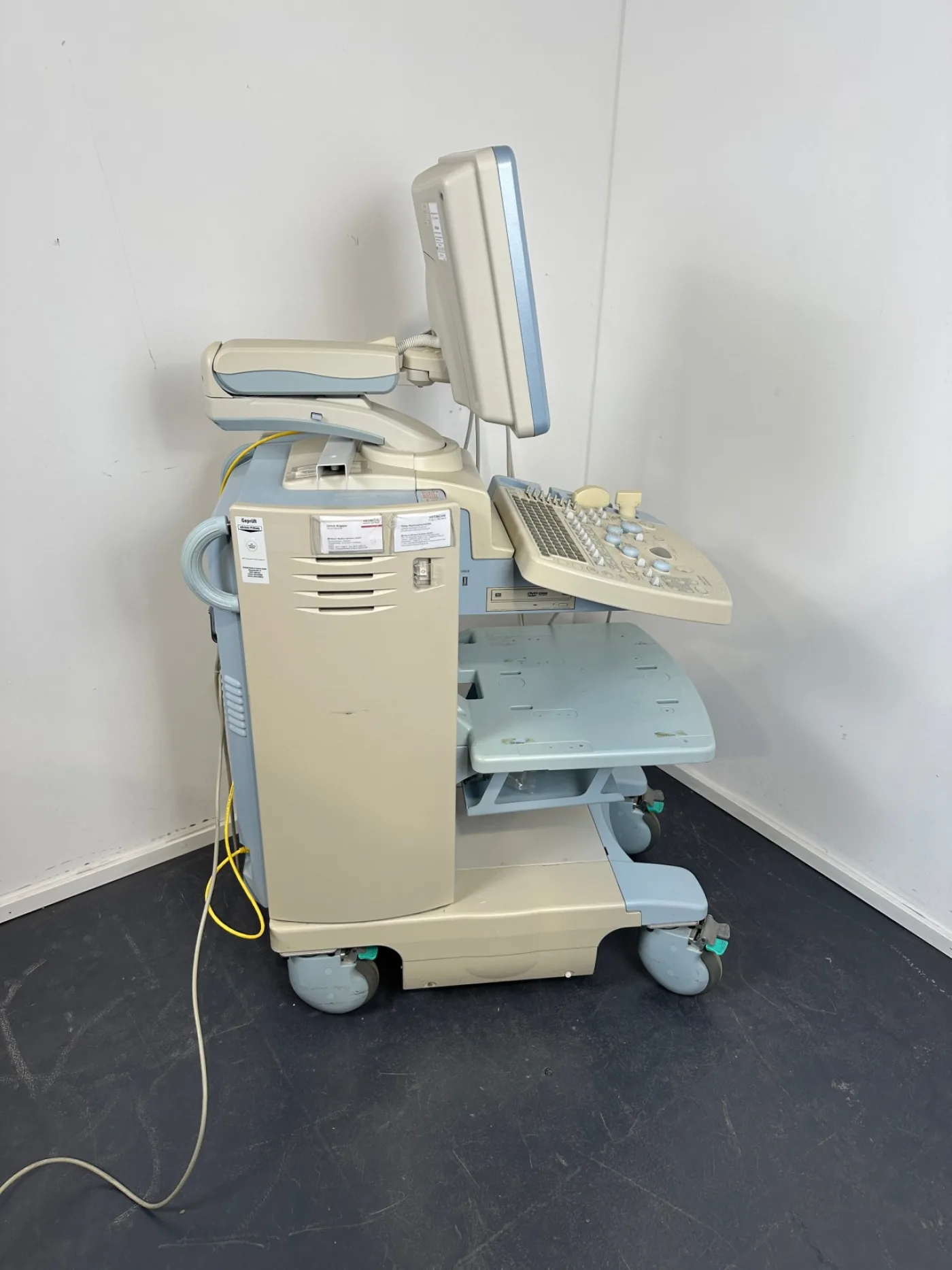 Hitachi EUB-7500A Ultraschallfarbdoppler inkl. 2 Sonden - 4