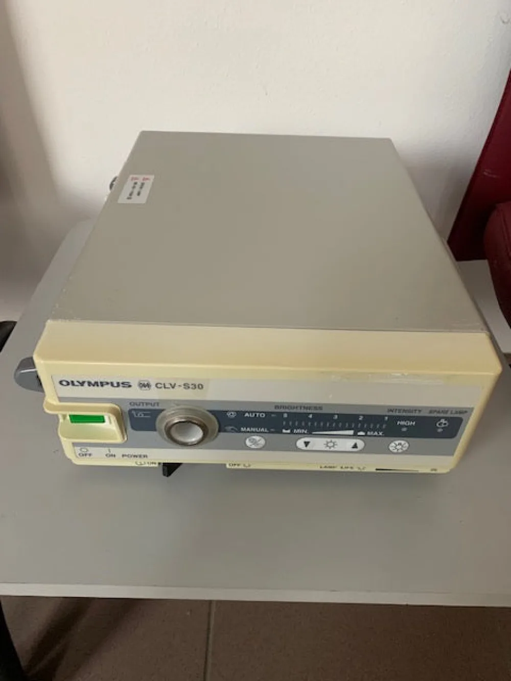 Olympus CLV-S30 Endoskopie-Kaltlichtquelle