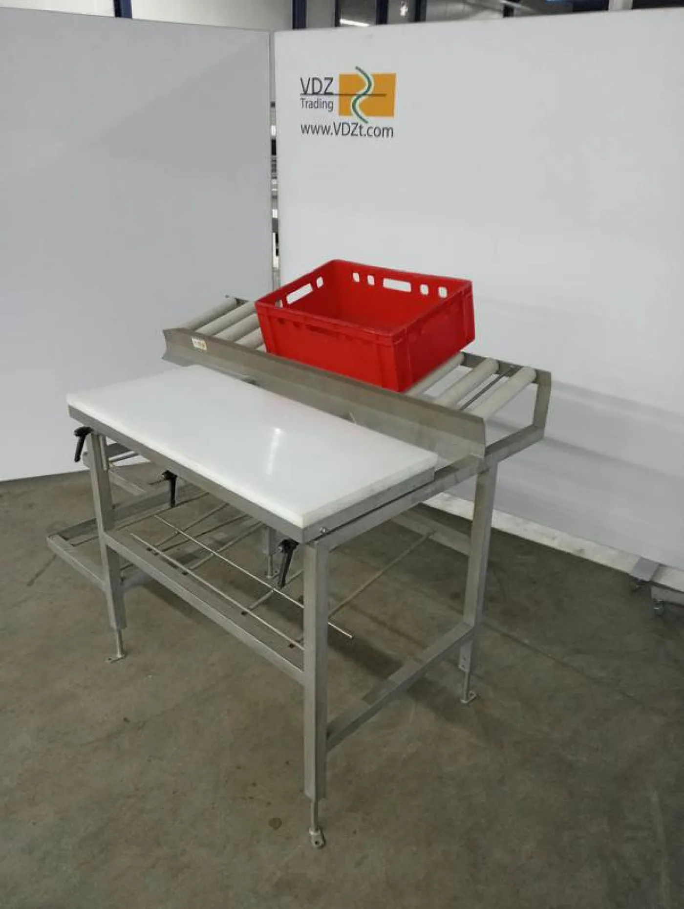Cutting table - Deboning table - 2