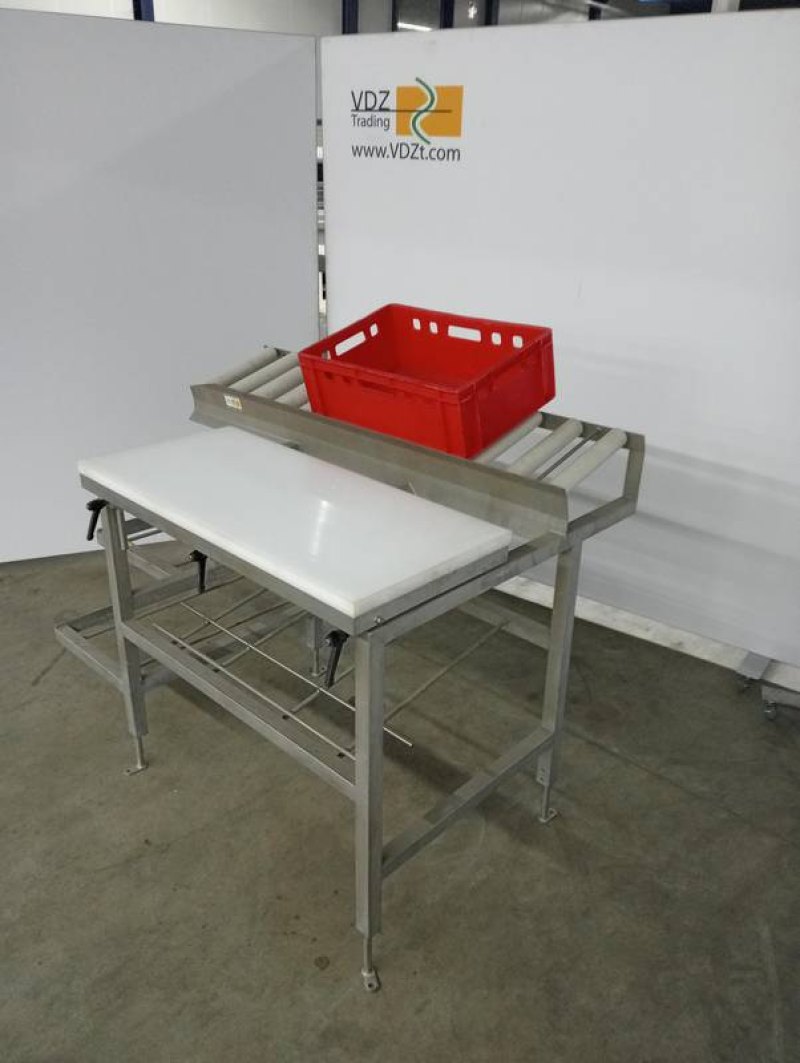 Cutting table - Deboning table