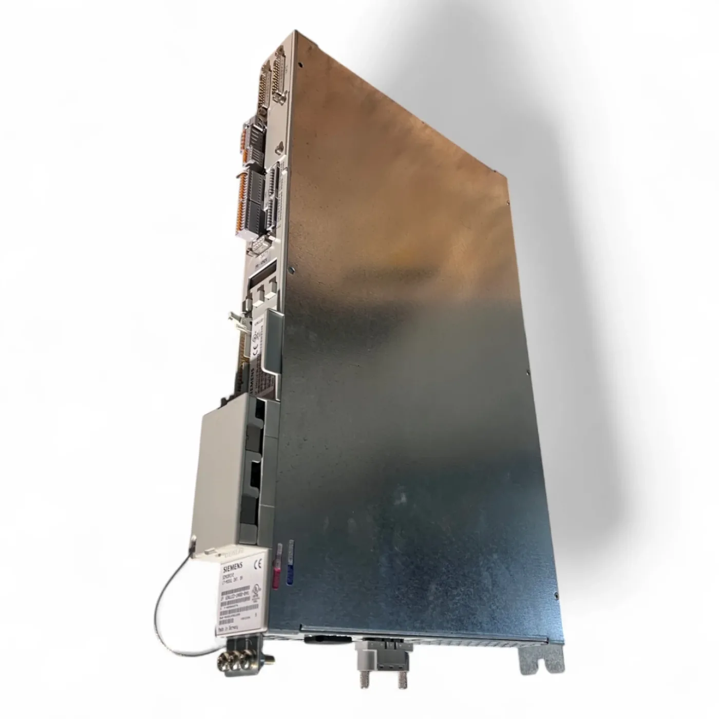 Siemens Simodrive Netzteil 6SN1118-0NJ00-0AA2 und Leistungsmodul LT 8A 6SN1123-1AA00-0HA1 für IMA Maschinen - 1