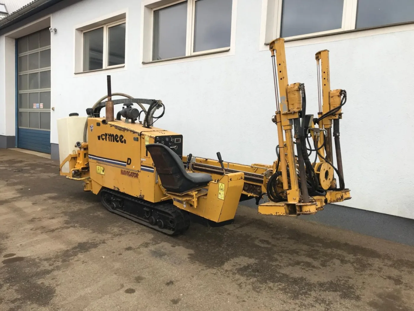 Vermeer D10x15 Directional Drill - 7