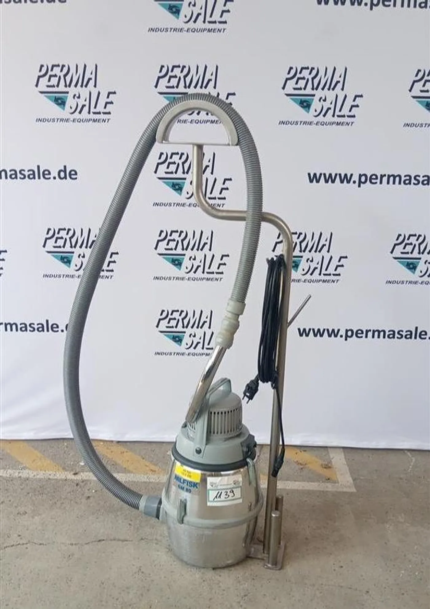 Nilfisk Industriesauger GP 1200 W - 1