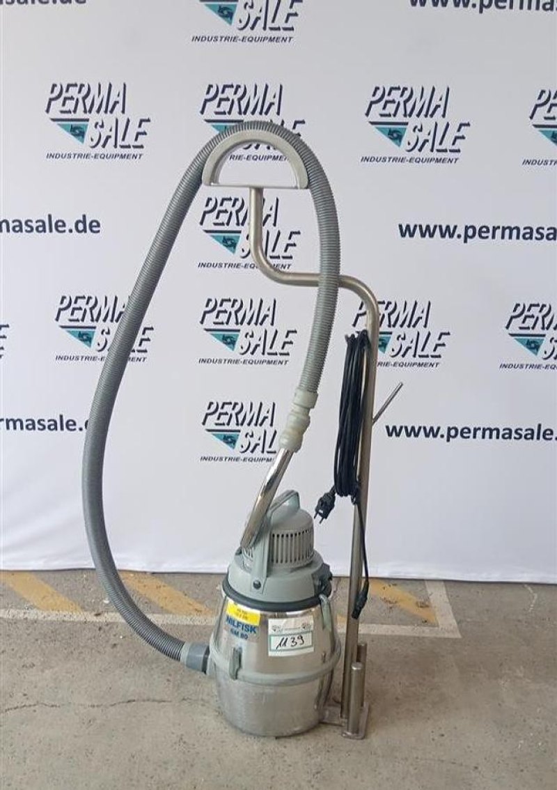 Nilfisk Industriesauger GP 1200 W