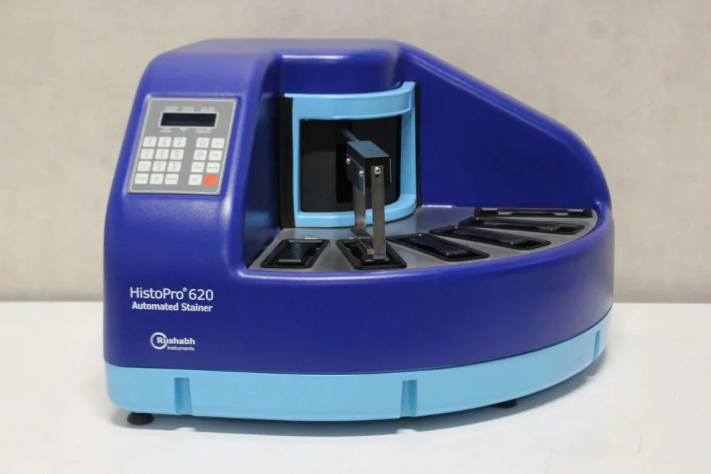 Rushabh Instruments HistoPro 620 Automated Stainer