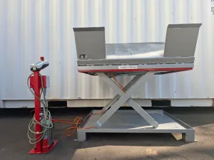 Flexlift FCE1000 Hubtisch mit Neigefunktion