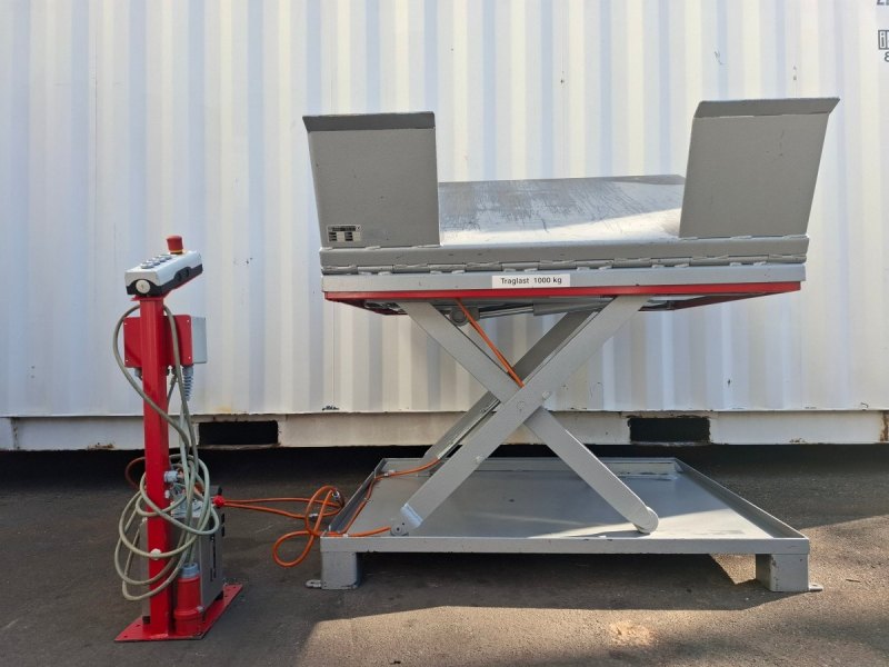 Flexlift FCE1000 Hubtisch mit Neigefunktion