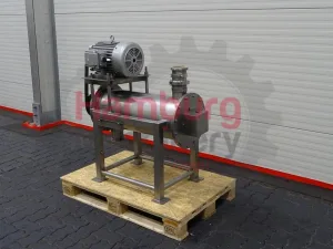Casein Mincer - Engineering Services Northland LTD