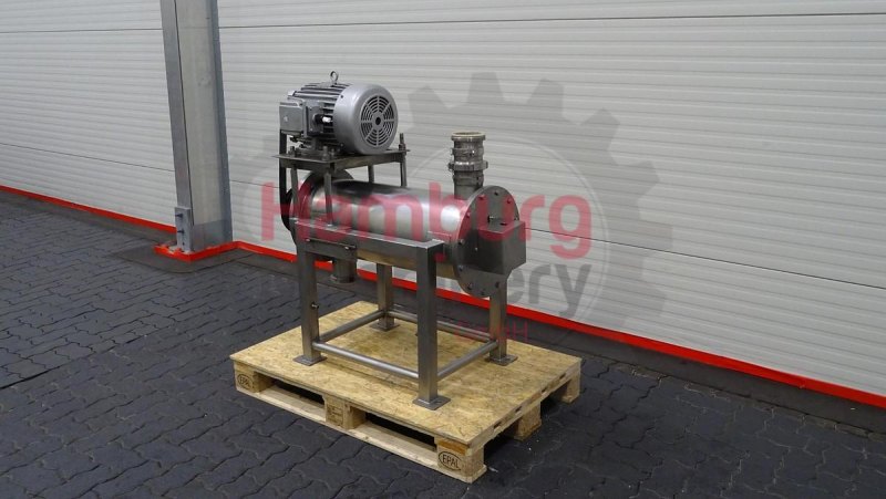Casein Mincer - Engineering Services Northland LTD