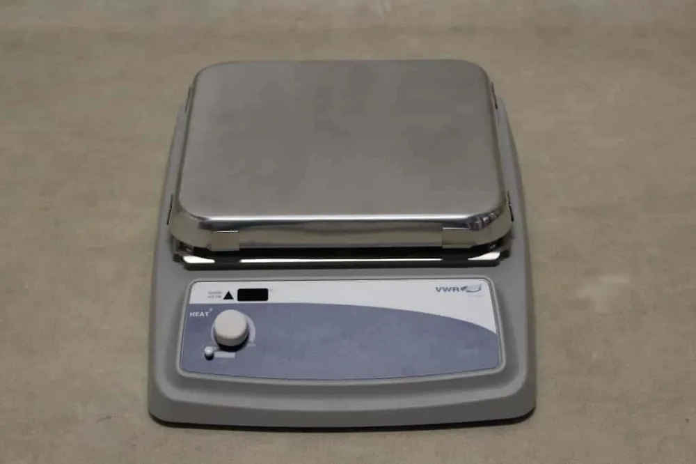VWR Advanced Verwarmingsplaat