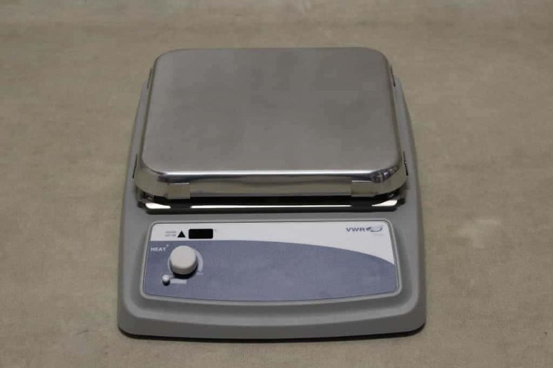 VWR Advanced Verwarmingsplaat