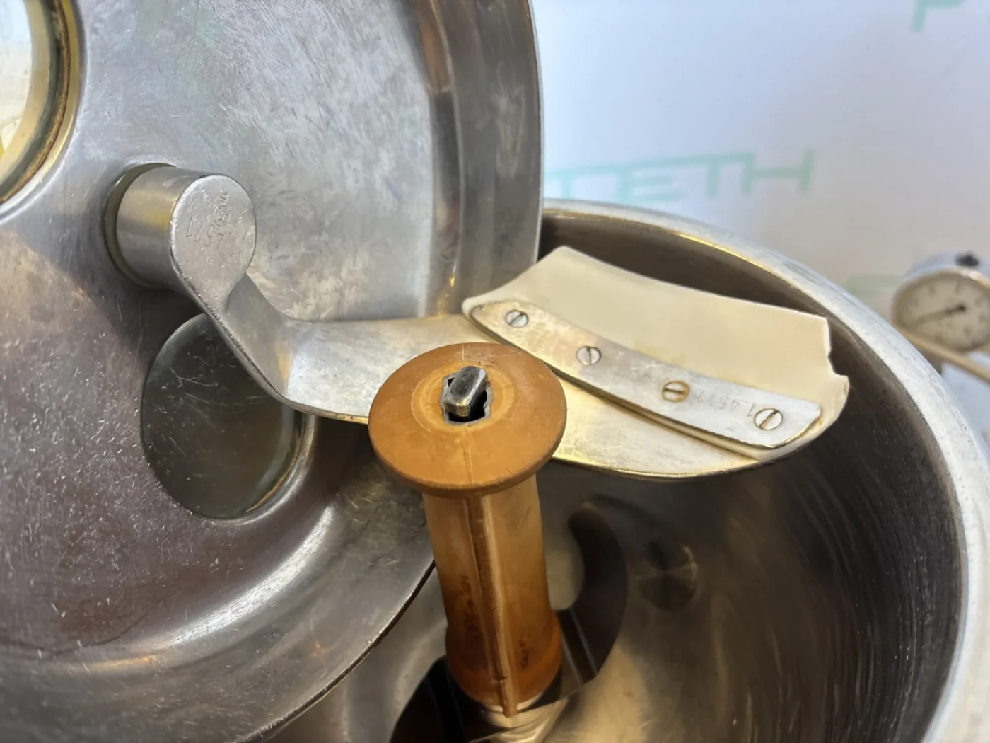 Stephan UM-SK5 (vacuum) - Cutter - 8