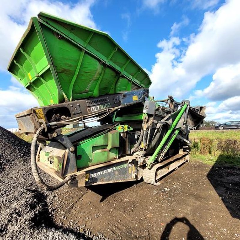 2018 EvoQuip by Terex Colt 1000 Scalping Screen Screener
