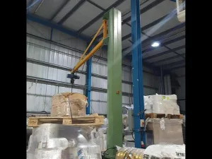 2015 Reel Lifting Hoist Jib/Crane