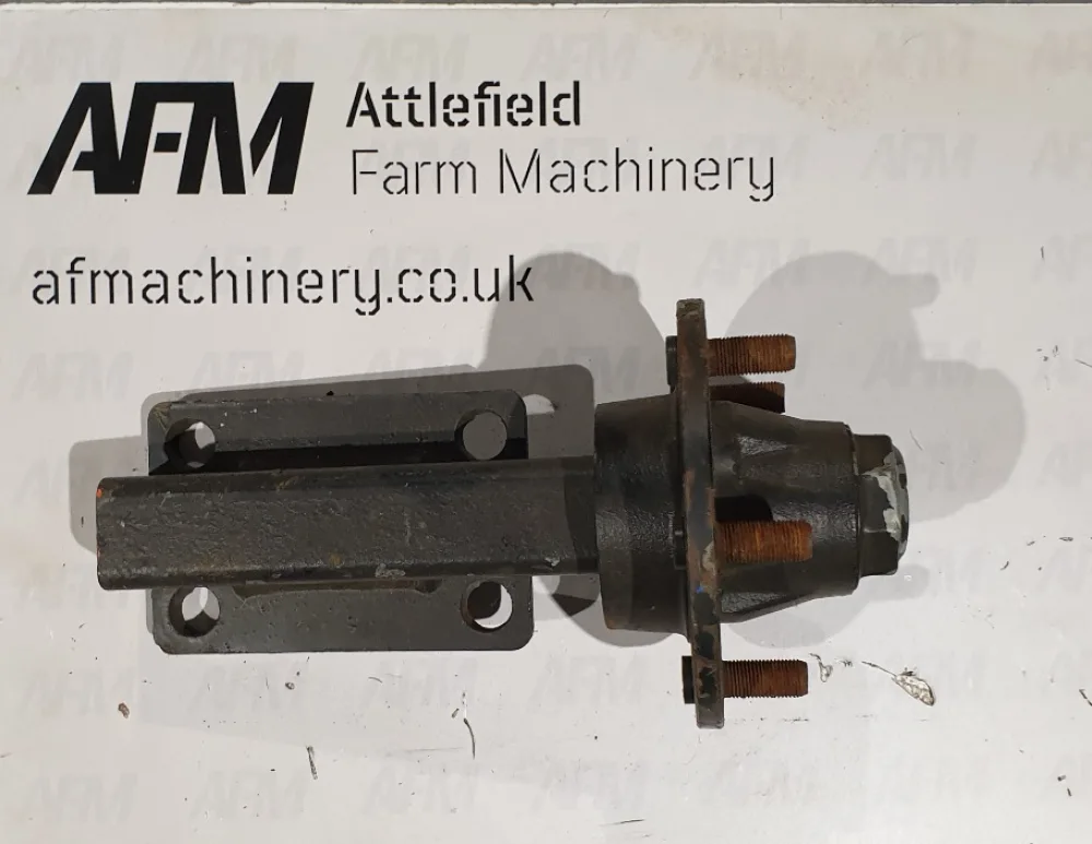 McConnel Single Axle - 46992.23