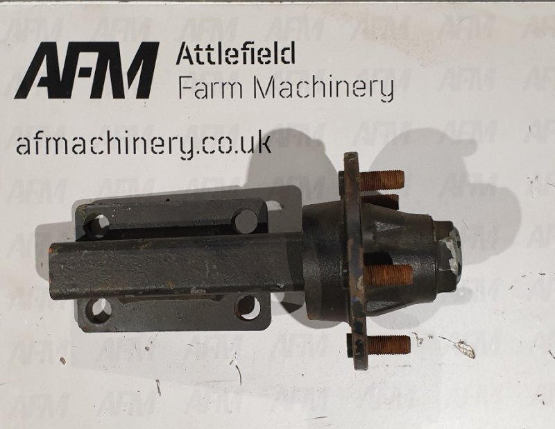 McConnel Single Axle - 46992.23