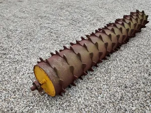 Cousins 3.25m Toothed Packer Roller
