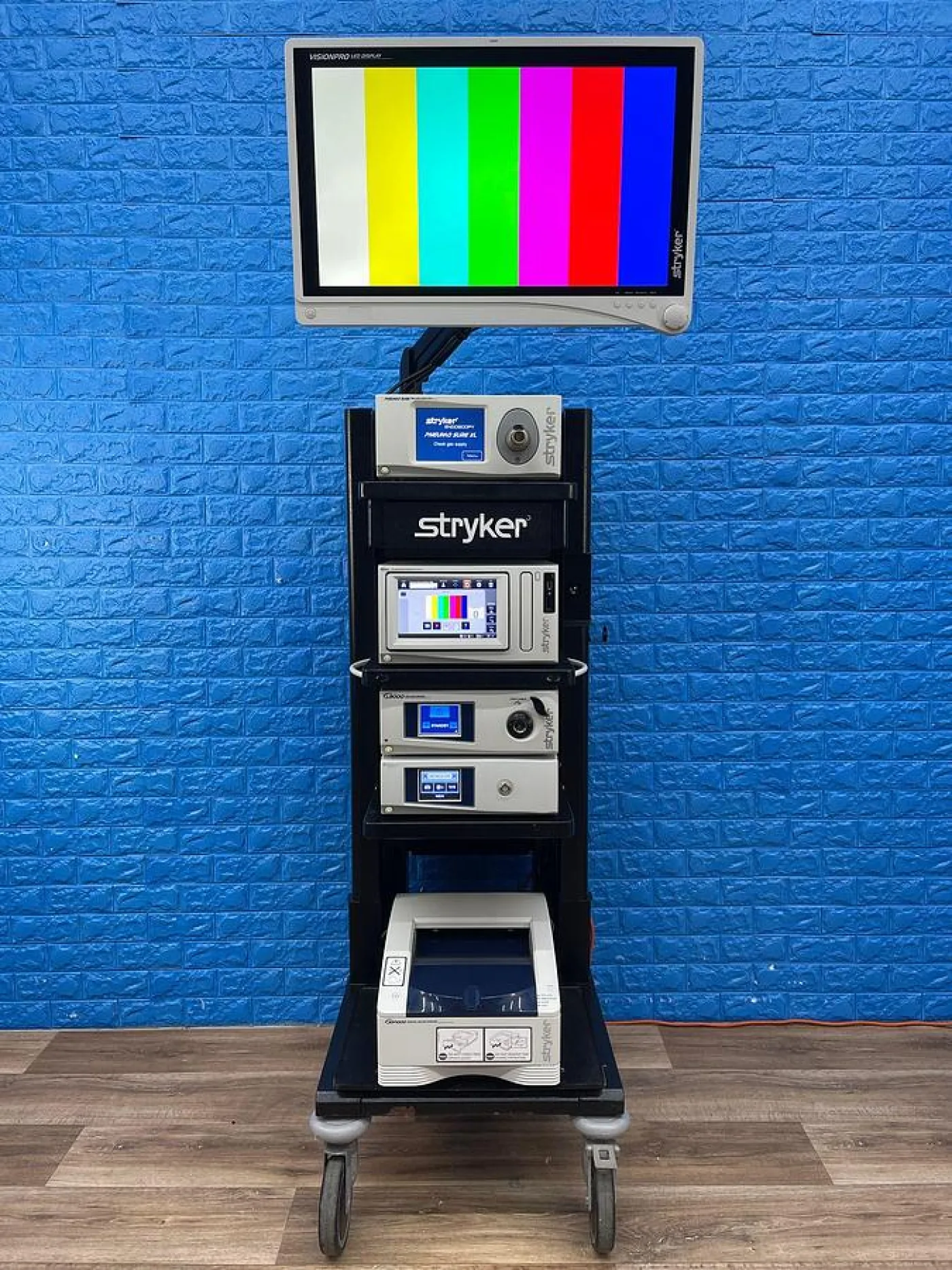 STRYKER 1488 Full HD Tower Laparoscope - 8