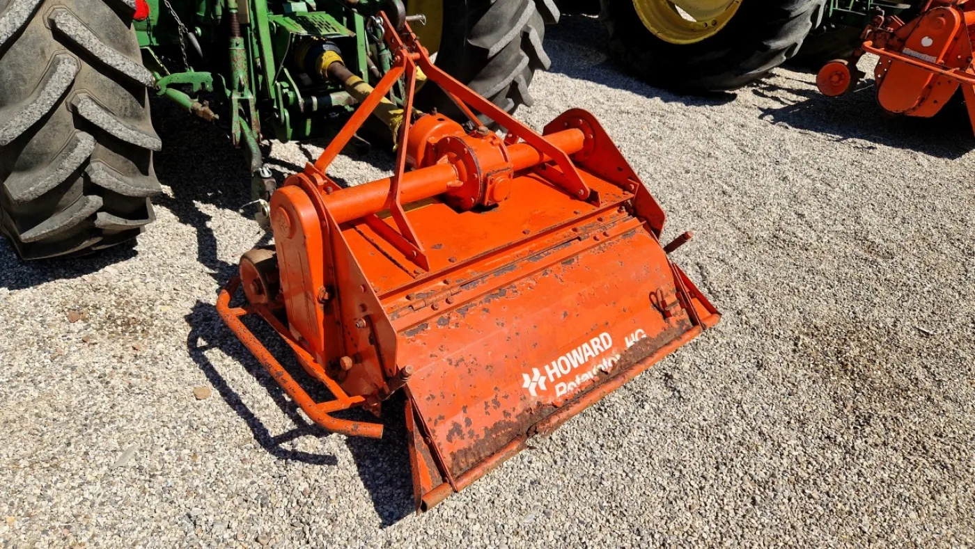 Howard HG40 50-inch Rotavator - 1