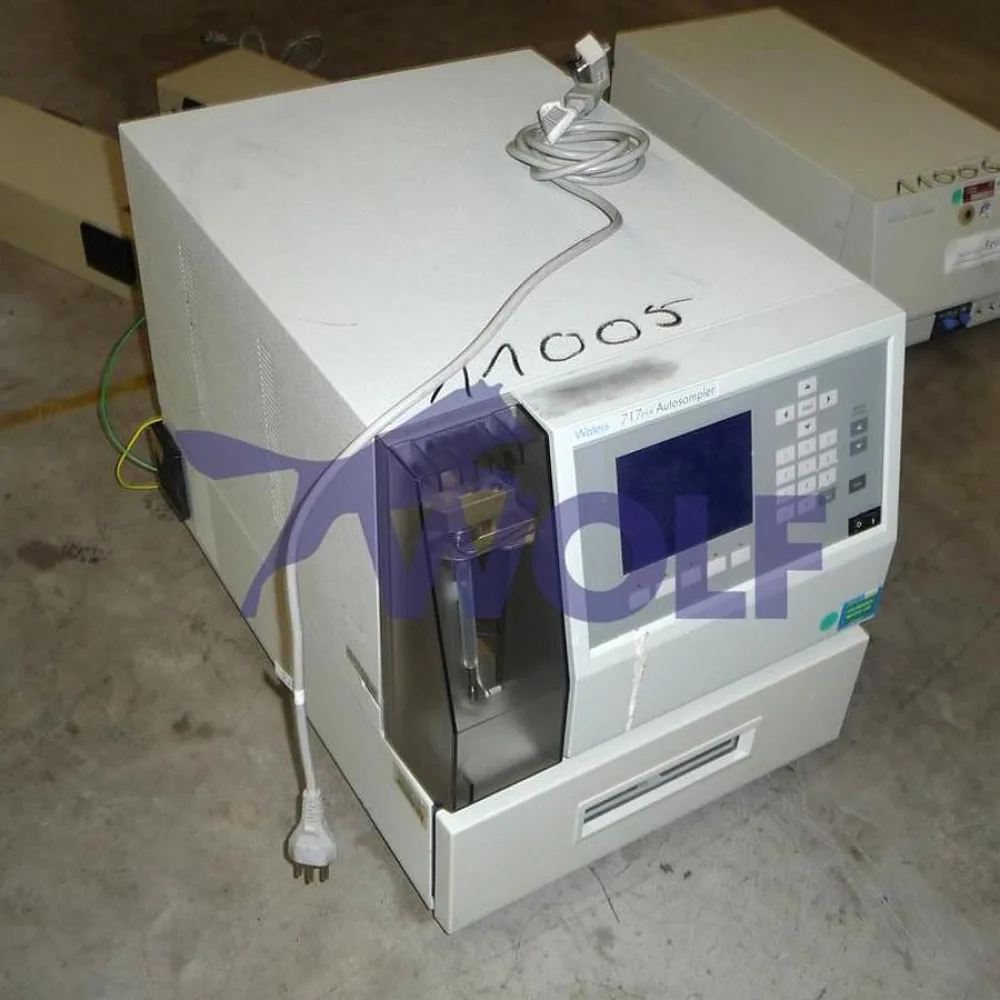 gebr.Autosampler Waters 717+ - Type.
