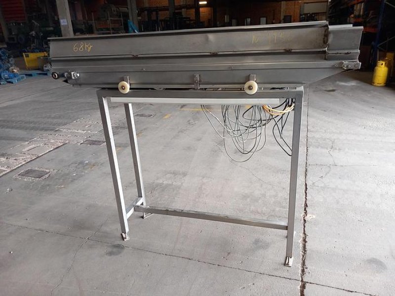 Transportador de tela de 1,85 metros