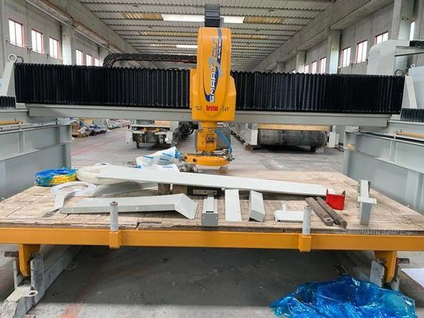 2008 BRETON Smart Cut s/NC 500- - 3