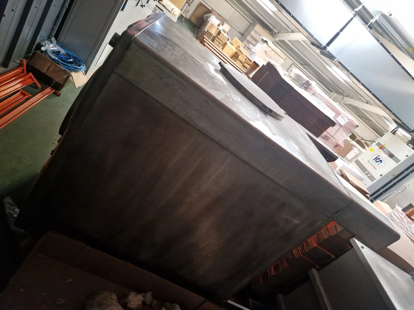 Large Tank/Vessel – 2000ltr - 5