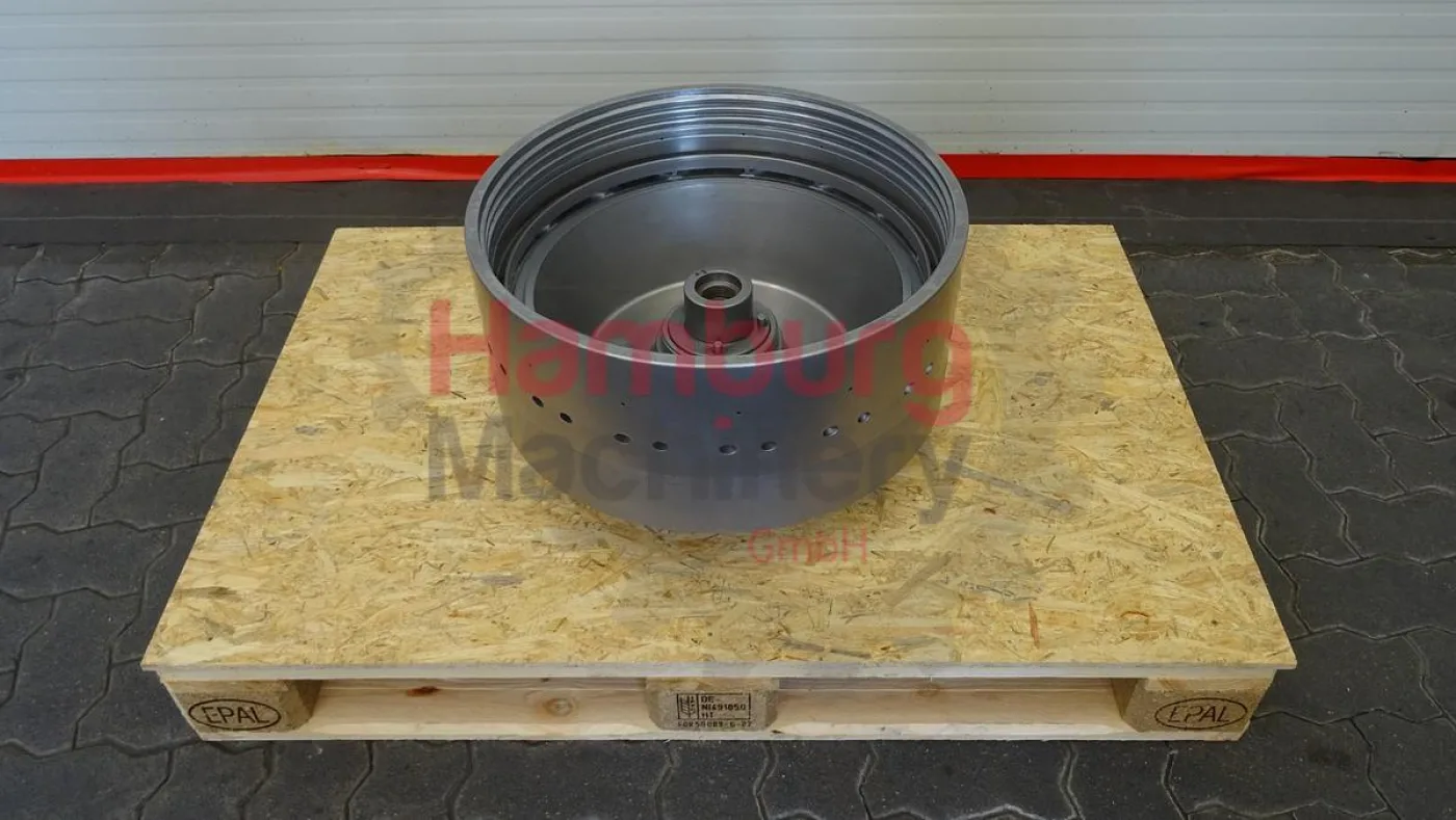 Cream Separator GEA Westfalia MSA 60-01-076 - 7