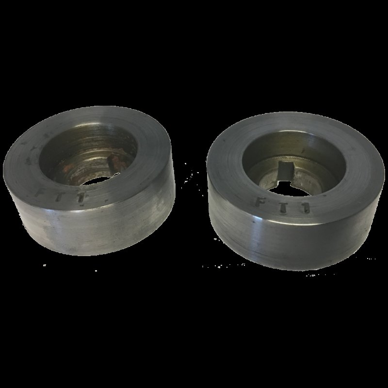 WNS PS/HS215 Swager Rolls 20mm (also compatible with CMZ5, CMZ6 & CMZ6R) - WNS - W. Neal Services Ltd