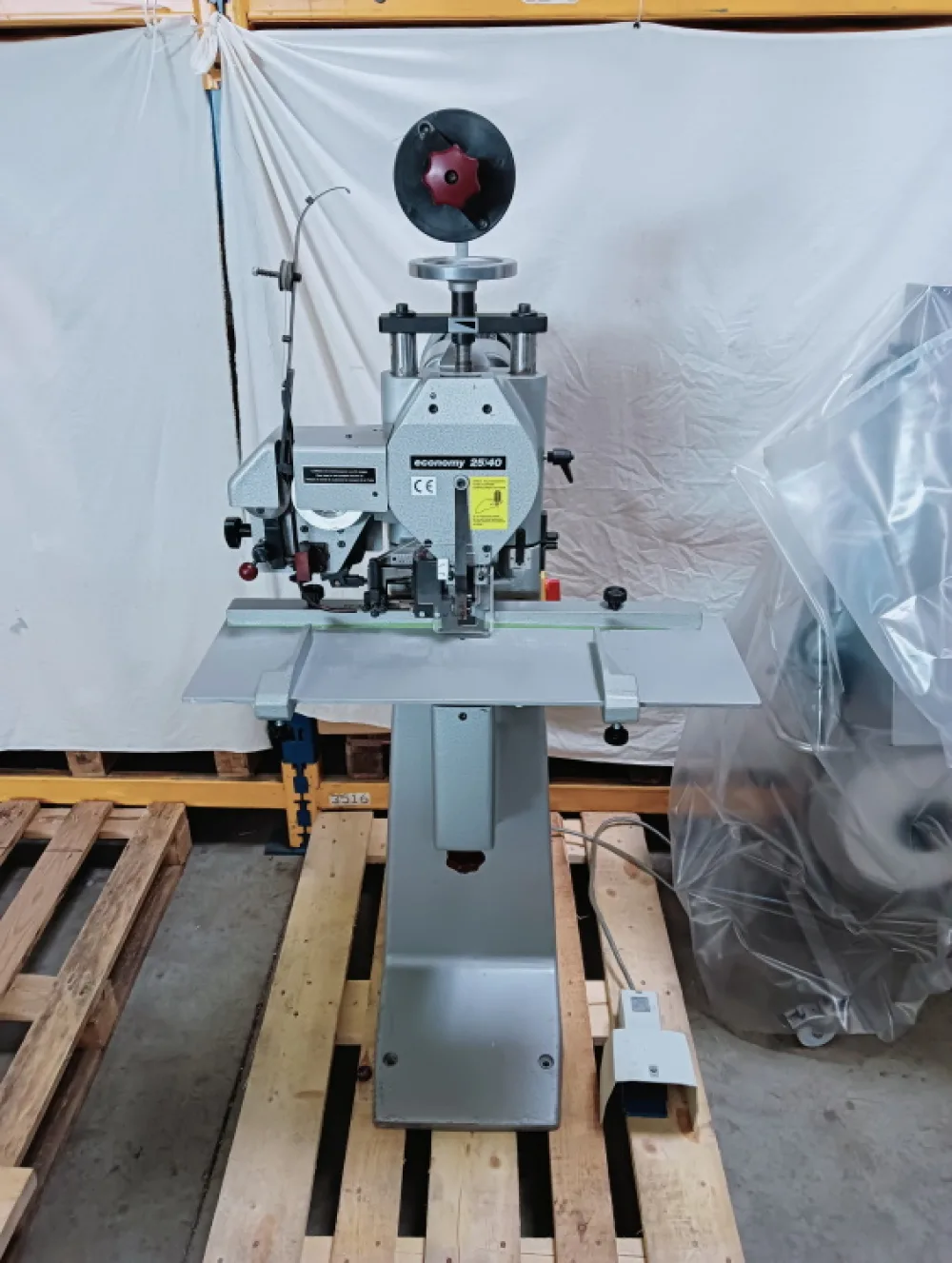 Drahtheftmaschine Hohner Economy 25/40