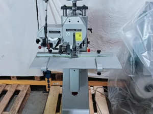 Drahtheftmaschine Hohner Economy 25/40