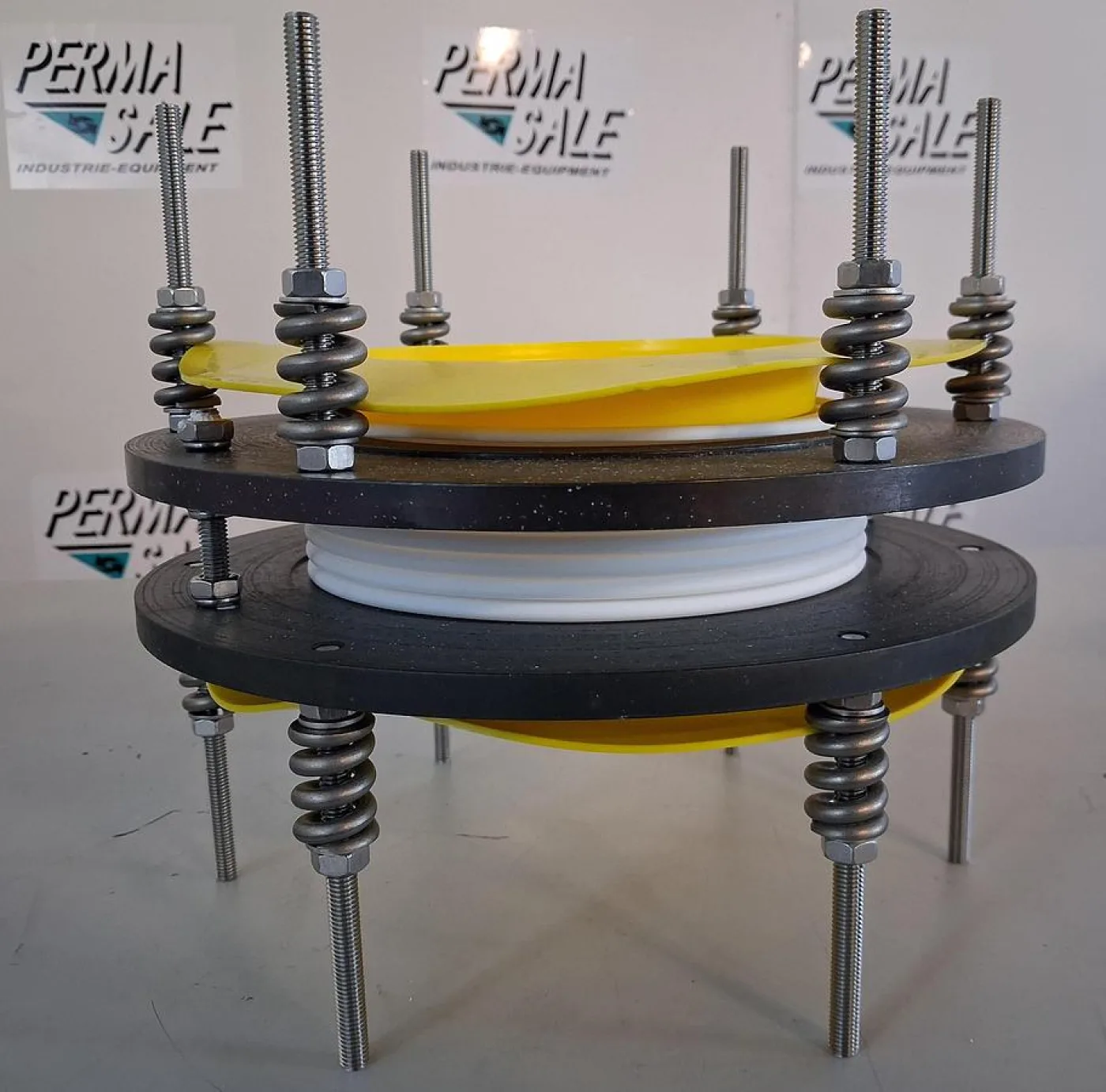 Normag PTFE-gestützte Kompensatoren-Einheit DN150 - 4