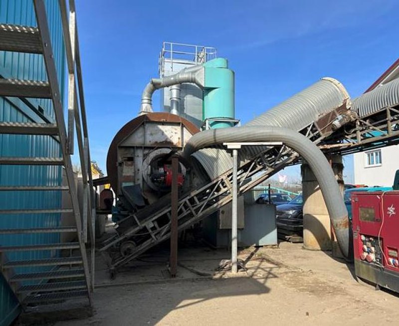 2012 R & R-Technik Volumen 20.000 Bm³/h