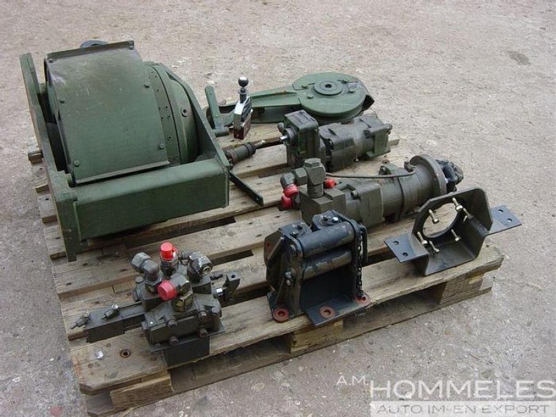 Rotzler HZ100