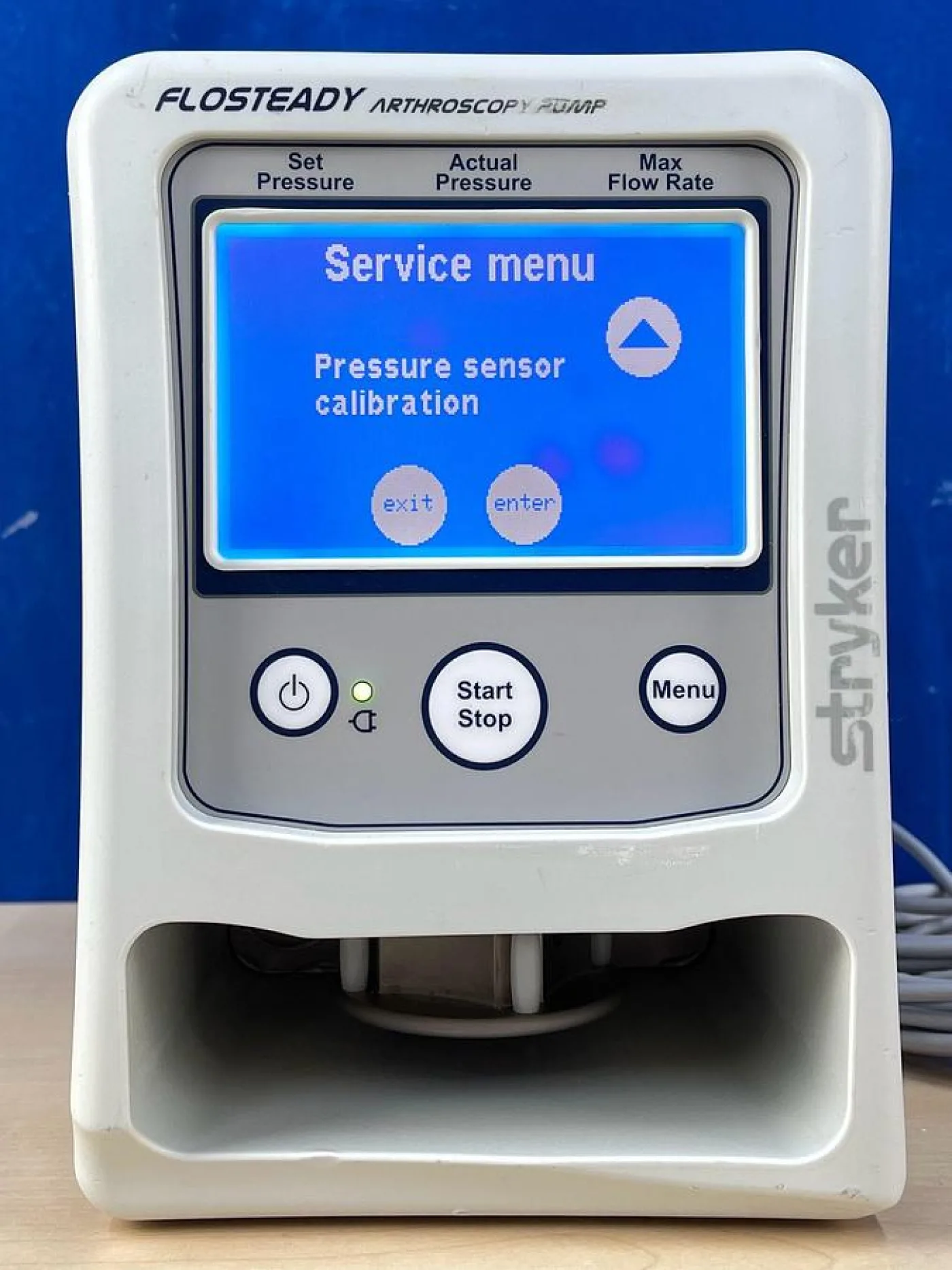 Stryker Flosteady 200 Arthroscopy Pump - 6