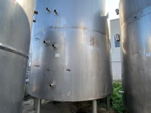 DEPOSITO AGITADOR 16.000L DOBLE FONDO ISOTERMO