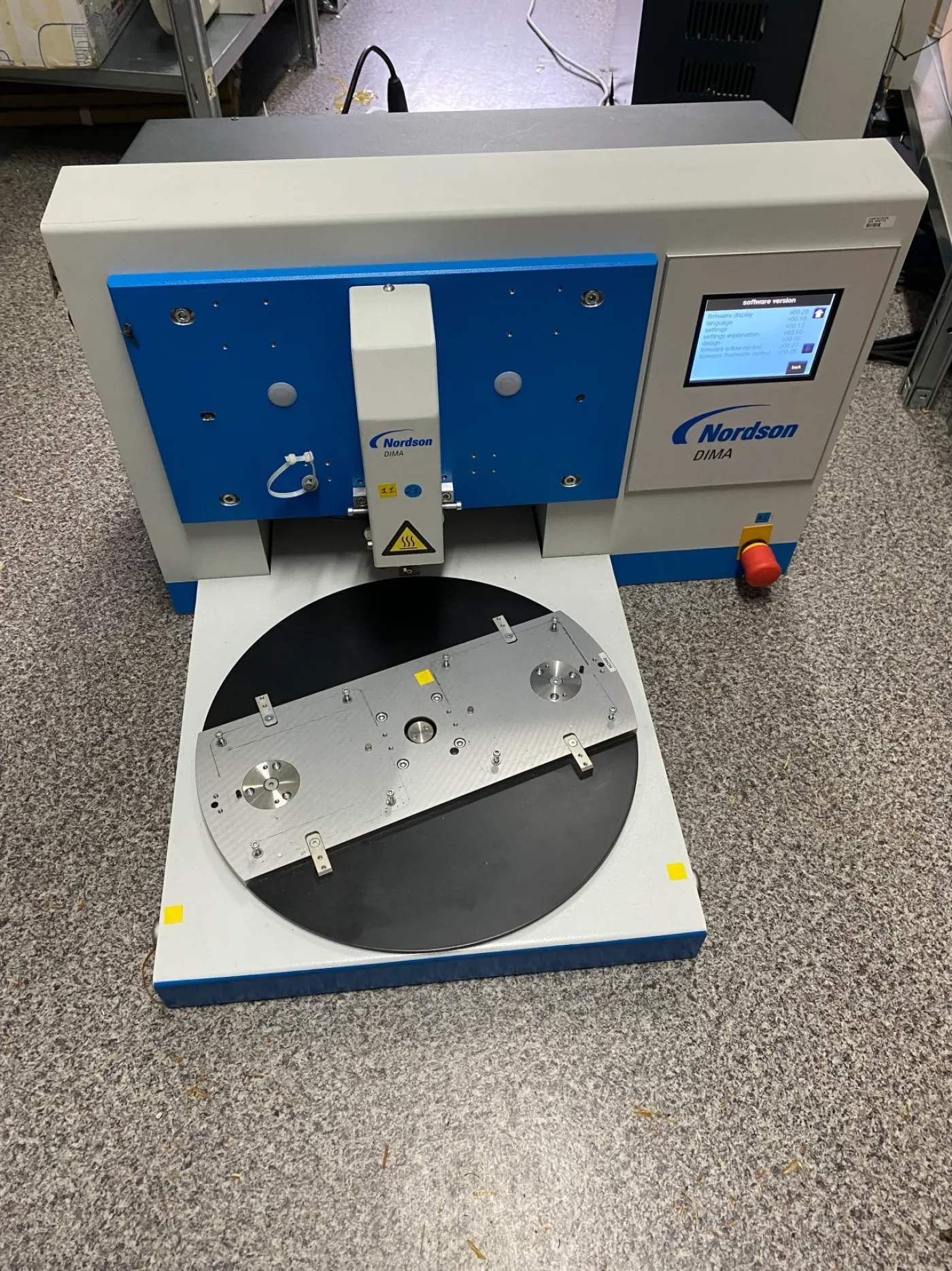 Nordson CT-100 Desktop Reflow System, vintage 2019 - 3 units available - 1