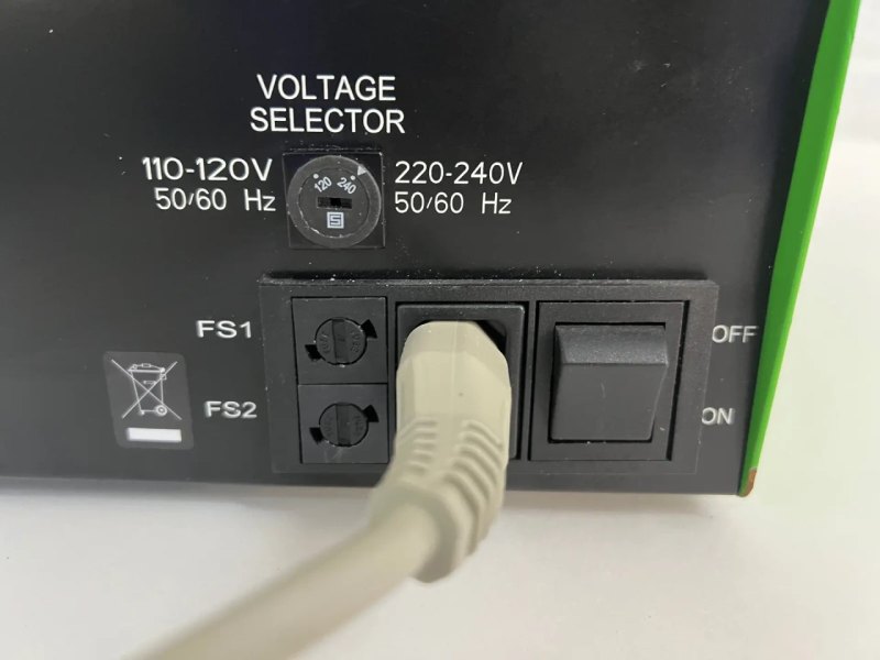 Verderflex EV1500 Peristaltic Pump